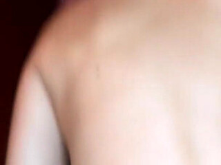 I Fuck My Roommate in the Mouth and in the Pussy, I Came on Her Chest Doggy Style