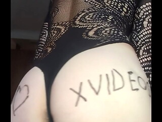 Sissy slut sexy ass to fuck