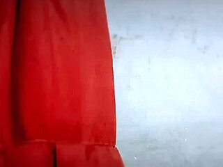 Hot Beautiful Teenge Girl Excites Her Pussy by Caressing Her First Boyfriend