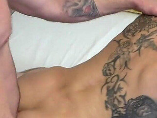 Unbelievably Horny Threehole Fuck with Young Cock!
