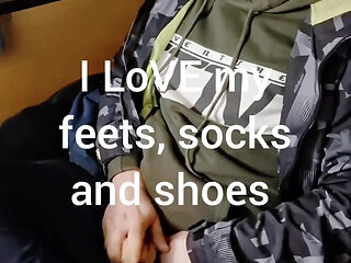 I Masturbate and a Compilation of My Videos in a Nutshell