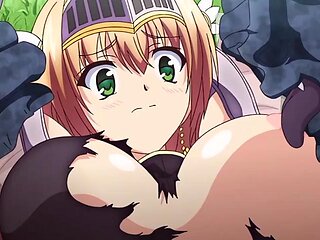 Maken no hime: Hentai, Public  Hentai Sex Porn