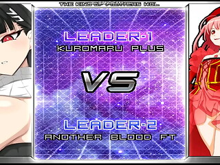 [KOF Mugen]  Kuromaru Plus vs FT