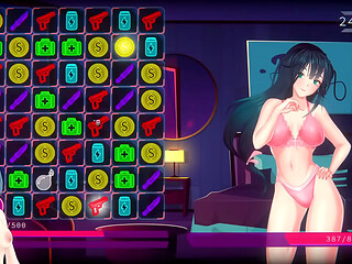 Gamer Girls Futanari Ep 1