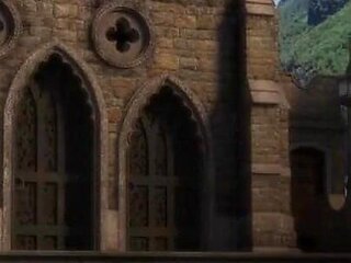Treasure of Nadia - Ep 126 - Erotic Blessing by Misskitty2k
