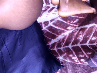 Ebony Beauty Gets Fucked by a Massive Big Black Cock