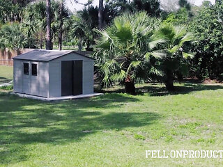 Weekend with Stepaunt Melanie Hicks MILF