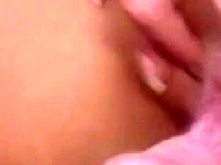 Horny Sheriff Licks and Fingers Hot Brunette in Car