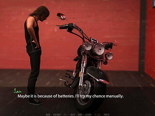 In your shoes: going out with the girls ep 6