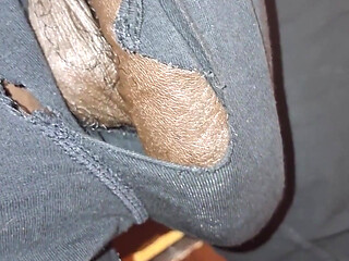 Juicy Chocolate Meat Uncut BBC