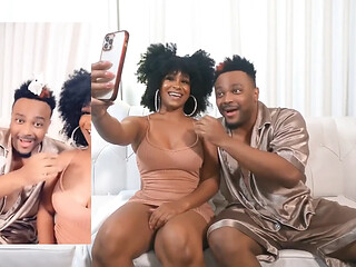 Couple makes a naughty sextape in Sin City