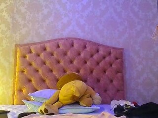 Big tits and big ass latina milf web pussy playing