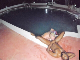 Caught on Cam - Hotel Owner Filmed Us Fuckin