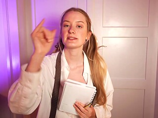 College girl, asmr roleplay audio, asmr roleplay