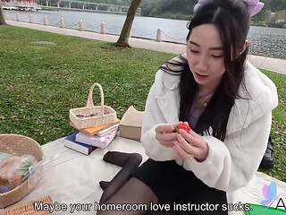 POV Date with Dominant Goddess Li Er