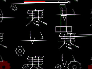 Young a girl geometry dash (celular)