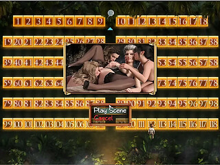 Treasure of Nadia - Ton -112 - Gameplay - Roleplay - Supernatural Orgy