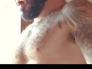 A Men - Damien Crosse Will Be the Lucky Man to Plunge Into Jessy Ares