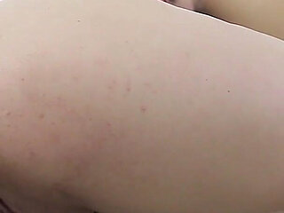 Two Slut Girls Having Fun in the Gloryhole!
