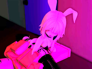 Roblox Brookhaven The hentai girl shyly moved her hips and climaxed 2026/4