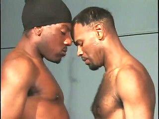 Gay black men love sucking each other's tool