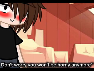 Horny boy~