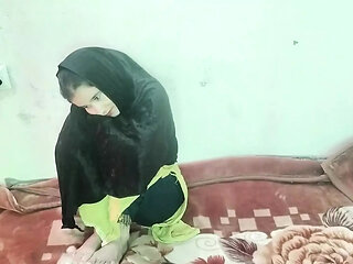 Indian muslim girl ko hotel le jake ghori bna kar pela