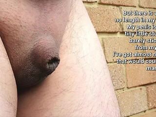 Short Penis Jason - What a Tiny Dick!