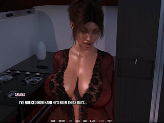 Ariana's Dark Christmas 2 Part 2