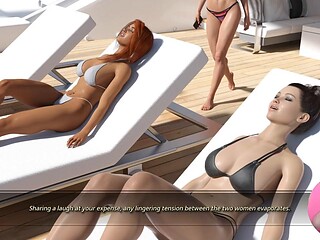 Candychikas Erotic Hentai Chase Sunsets Pt. 7