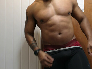 Just Finished the Gym Time for a Shower and Then Post Workout Meal