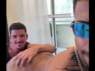 FALEI QUE IRIA POR S&Oacute_ A CABECINHA