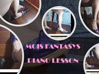 Piano Practice Month