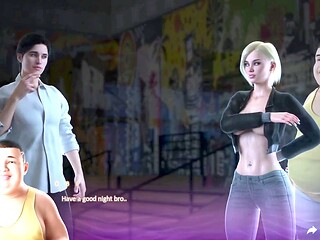 Apocalust, mummy, adult visual novel