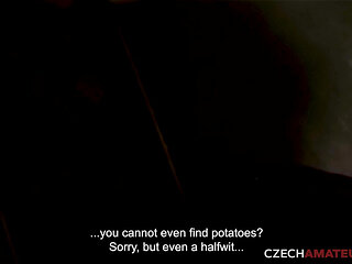 School Teacher possessed by sex (nymphomaniac)