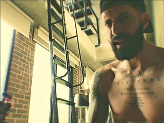 My Secret Masked Hookup Exposed on Tape