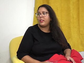 Cassy Hill is a crazy horny stepmother who hands out titjobs