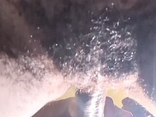 I Like When BBC Fucks My Hairy Pussy