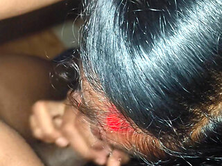 Desi wife deep throat