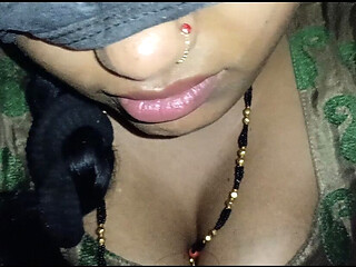 Mask girl roleplay my real hot video
