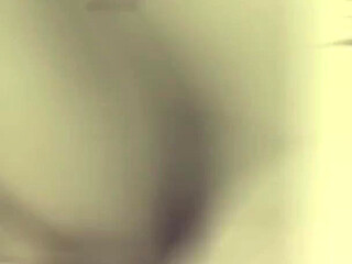 Tru Kait Trying on Anal Butt Plug