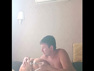 Sex Stream! We Perform Various Sex Challenges on Video!