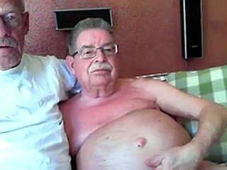 Silver Daddies' Cam Show