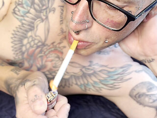 Last Cigarette of the Day