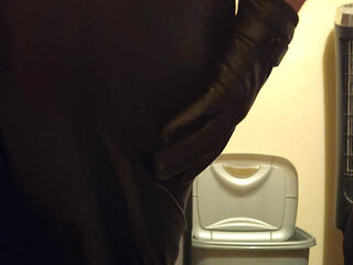 Creaking in My New Leather Trousers