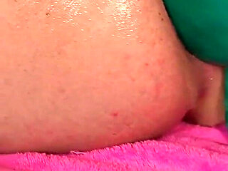 The Diagnosis Is Anal Slut: Pegging, Fisting and Foot Worship