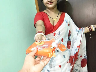 Desi Bhabhi Diwali Mithai Fantasy - Shraddha Pandey Big Ass Blowjob Hindi POV