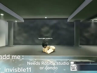 Who wants to fuck a femboy on roblox?