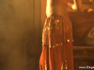 Mysterious Indian woman