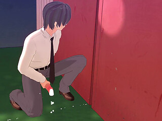 Top Class College Student Lewd Side - 3D Hentai Animations